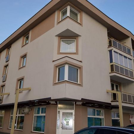 Apartman Mb 波普拉德 外观 照片