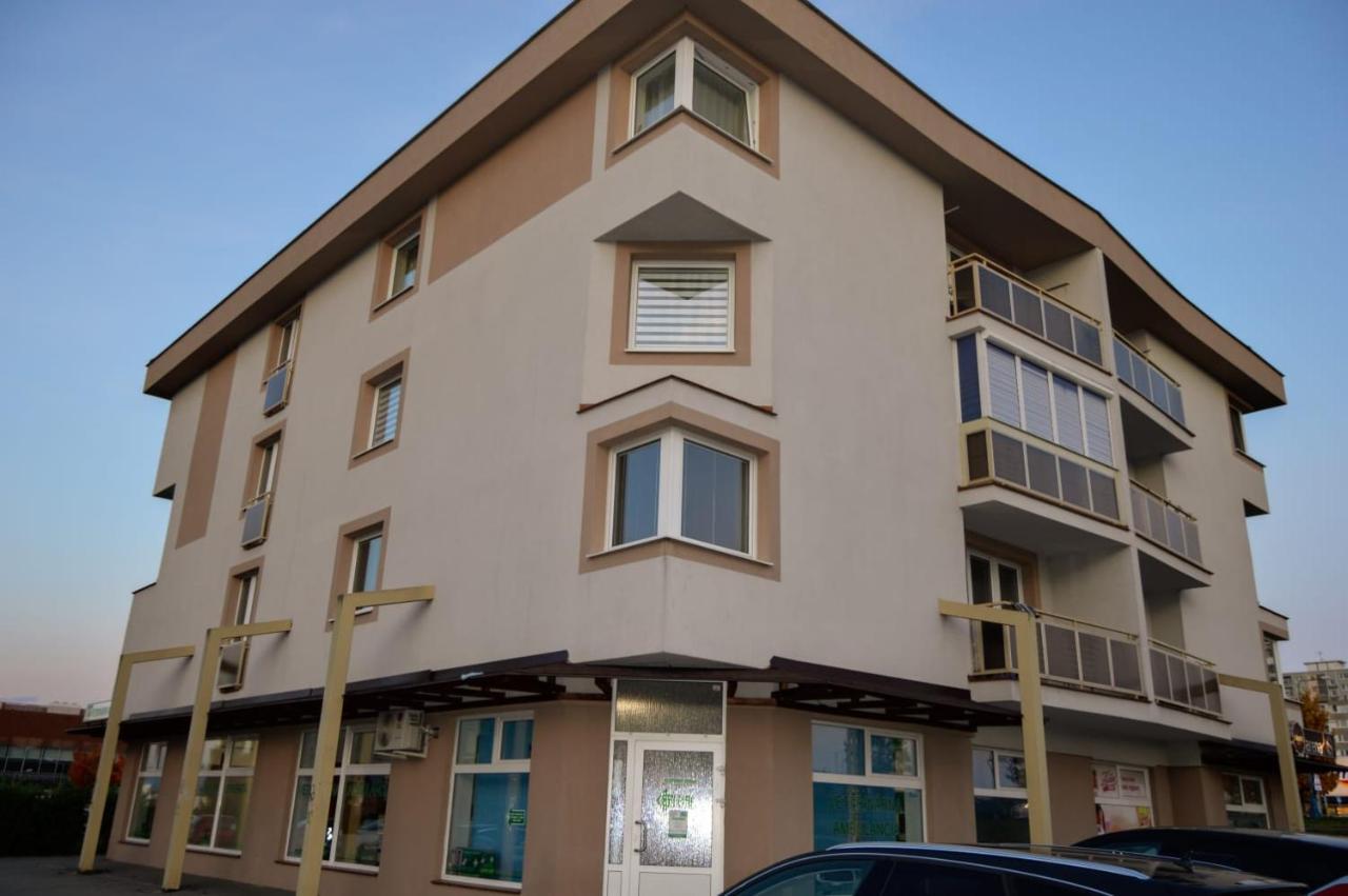Apartman Mb 波普拉德 外观 照片